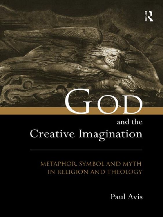 Produktbild: God and the Creative Imagination