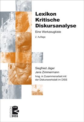 Produktbild: Lexikon Kritische Diskursanalyse