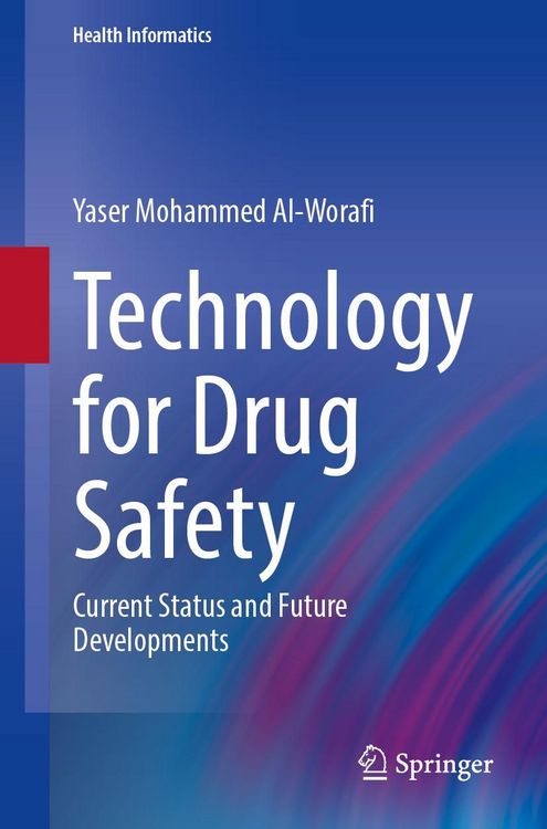 Produktbild: Technology for Drug Safety