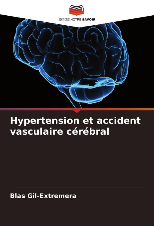 Produktbild: Hypertension et accident vasculaire c&eacute;r&eacute;bral