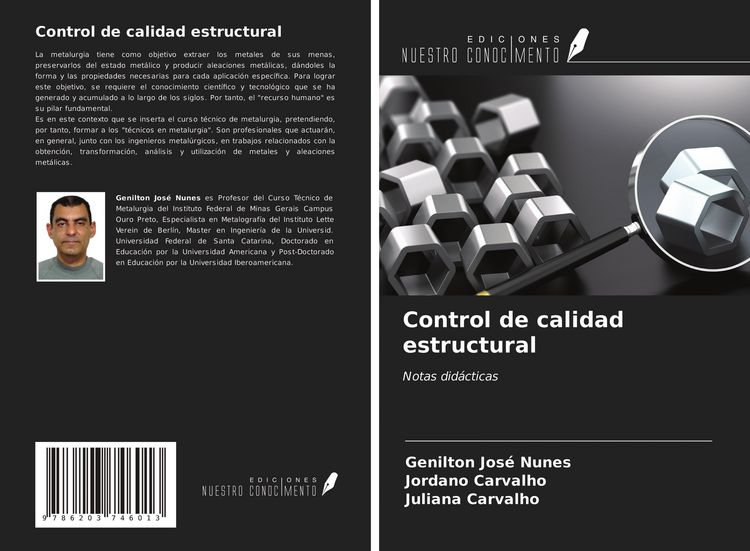 Produktbild: Control de calidad estructural