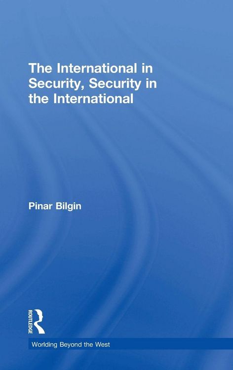 Produktbild: The International in Security, Security in the International