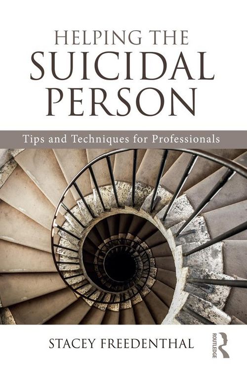 Produktbild: Helping the Suicidal Person