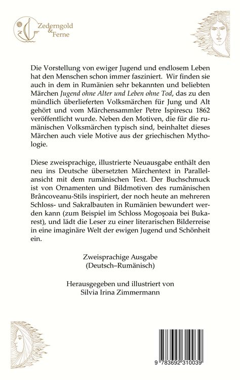 Produktbild: Jugend ohne Alter und Leben ohne Tod