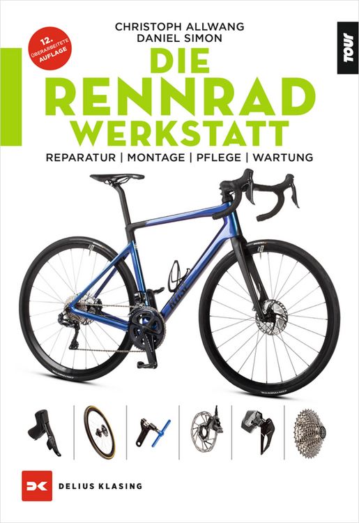 Produktbild: Die Rennradwerkstatt