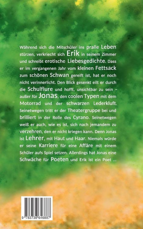 Produktbild: Tote Poeten und Pickelstift