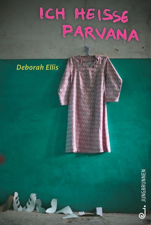 Produktbild: Ich hei&szlig;e Parvana