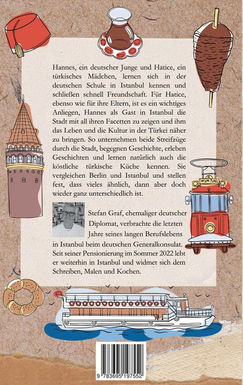 Produktbild: Hadi gidelim! Komm mit nach Istanbul