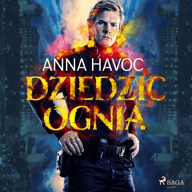 Produktbild: Dziedzic ognia
