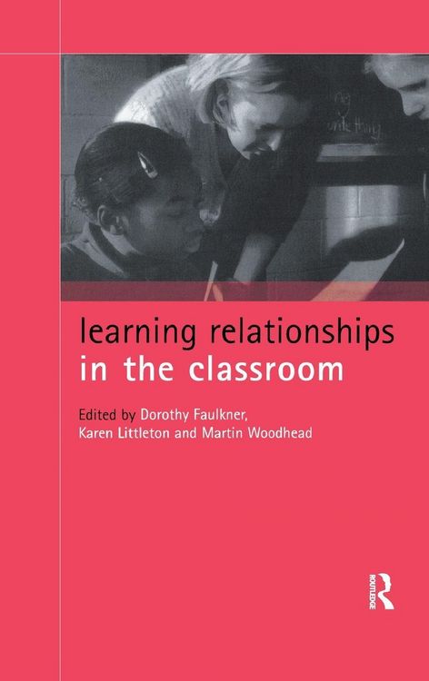 Produktbild: Learning Relationships in the Classroom