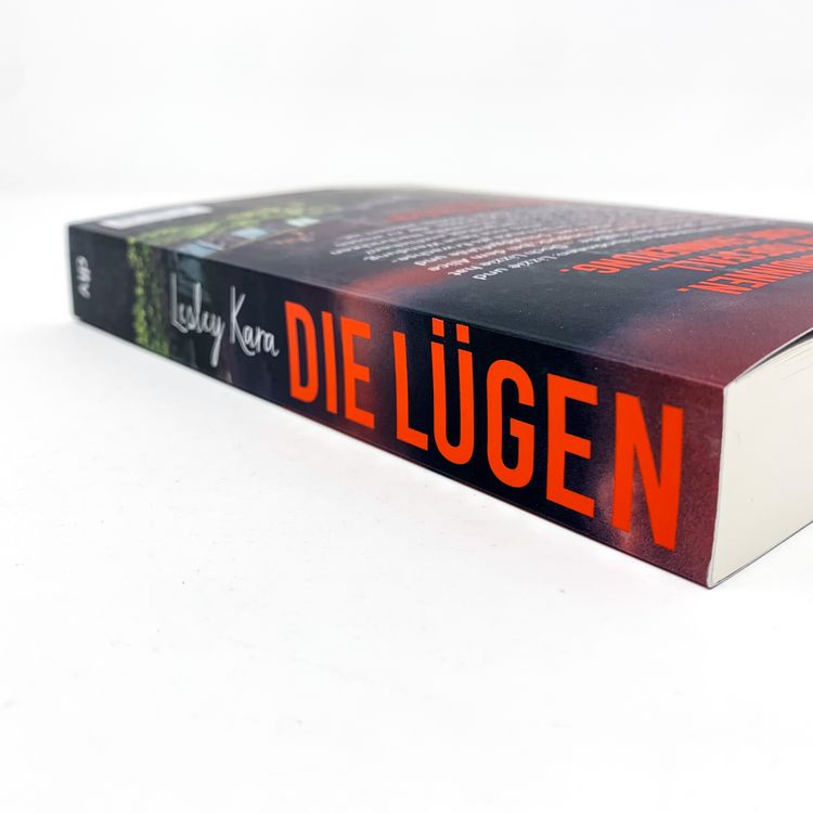 Produktbild: Die L&uuml;gen