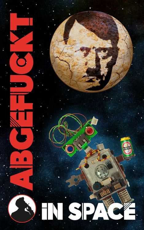 Produktbild: Abgefuckt in Space