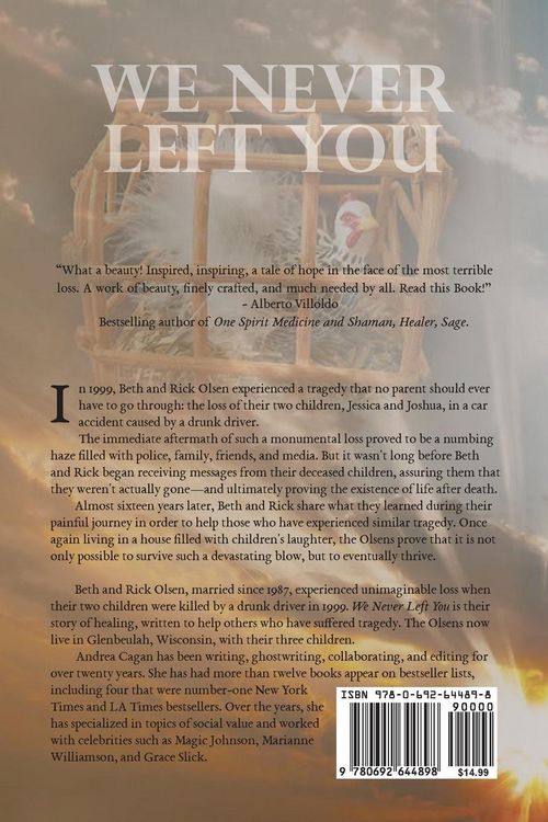 Produktbild: We Never Left You