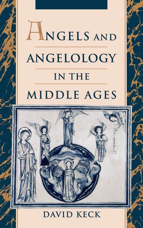 Produktbild: Angels and Angelology in the Middle Ages