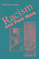 Produktbild: Racism and Paid Work