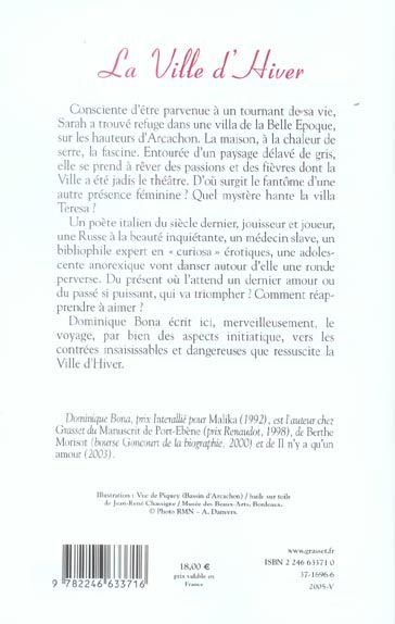 Produktbild: La ville d'hiver