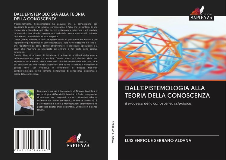 Produktbild: Dall'epistemologia Alla Teoria Della Conoscenza
