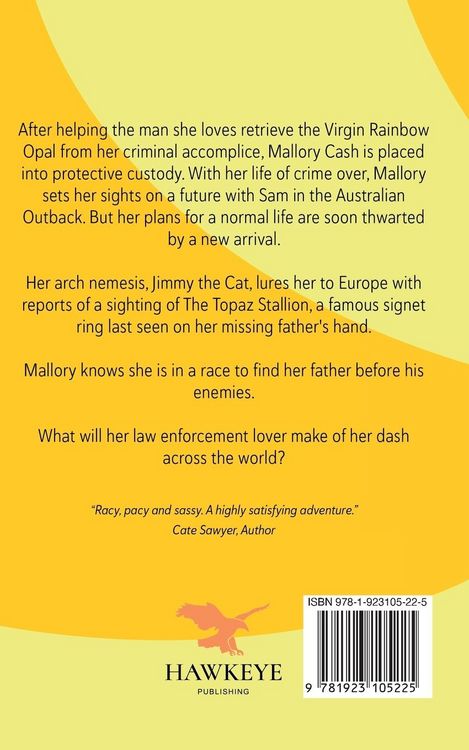 Produktbild: Race for the Topaz Stallion
