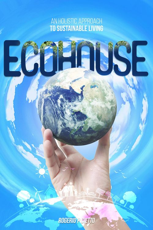 Produktbild: Ecohouse - An Holistic Approach to Sustainable Living