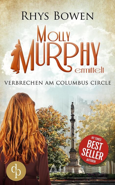 Bild vom Artikel Verbrechen am Columbus Circle vom Autor Rhys Bowen
