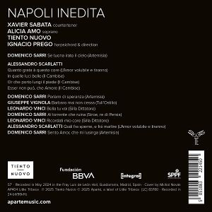 Produktbild: Napoli inedita