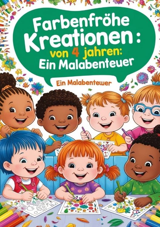 Produktbild: "Zooabenteuer: Ein Malbuch f&uuml;r Tierliebhaber"