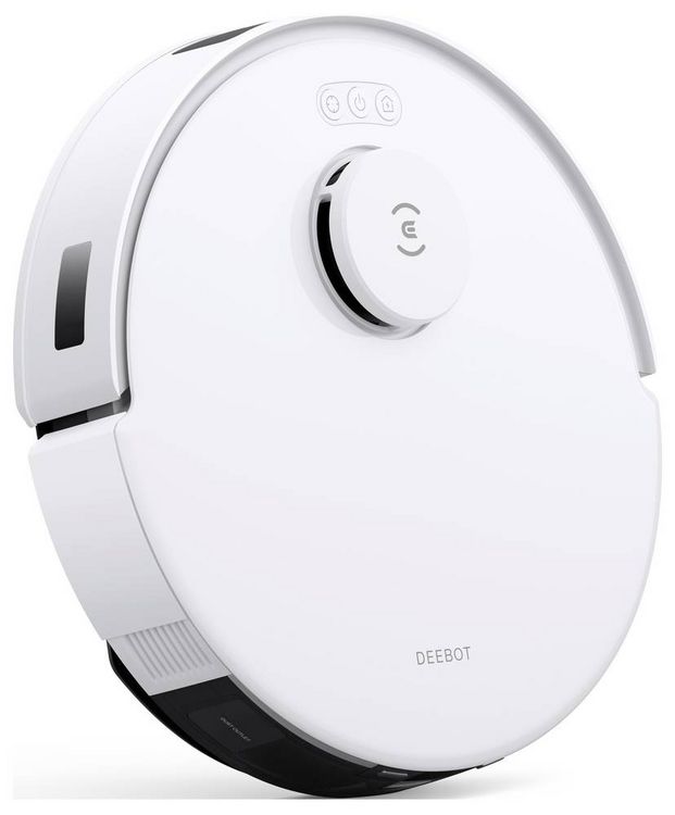 Produktbild: ECOVACS DKX55 Saugroboter Wei&szlig;