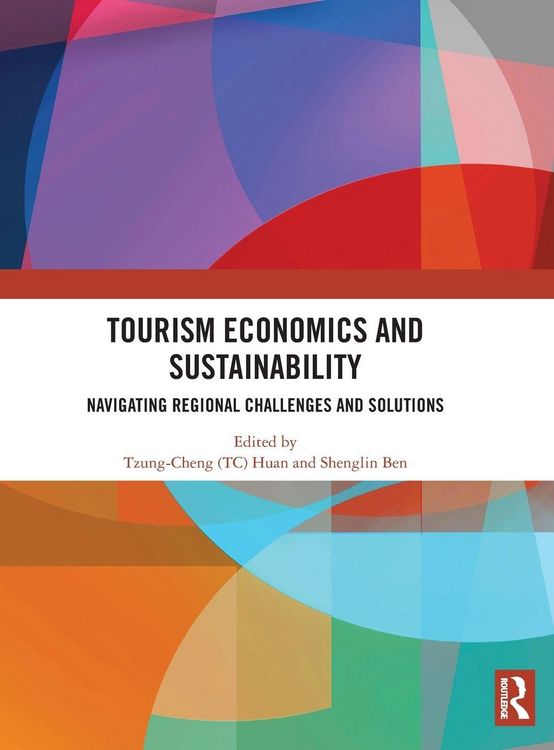 Produktbild: Tourism Economics and Sustainability
