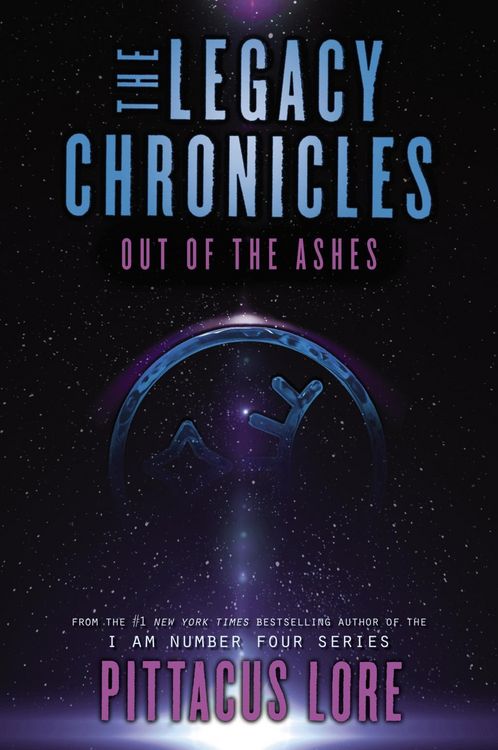 Produktbild: The Legacy Chronicles: Out of the Ashes