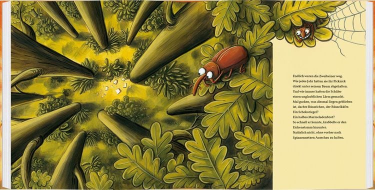 Produktbild: Die Superkrabbler