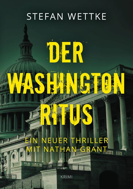 Produktbild: Der Washington-Ritus
