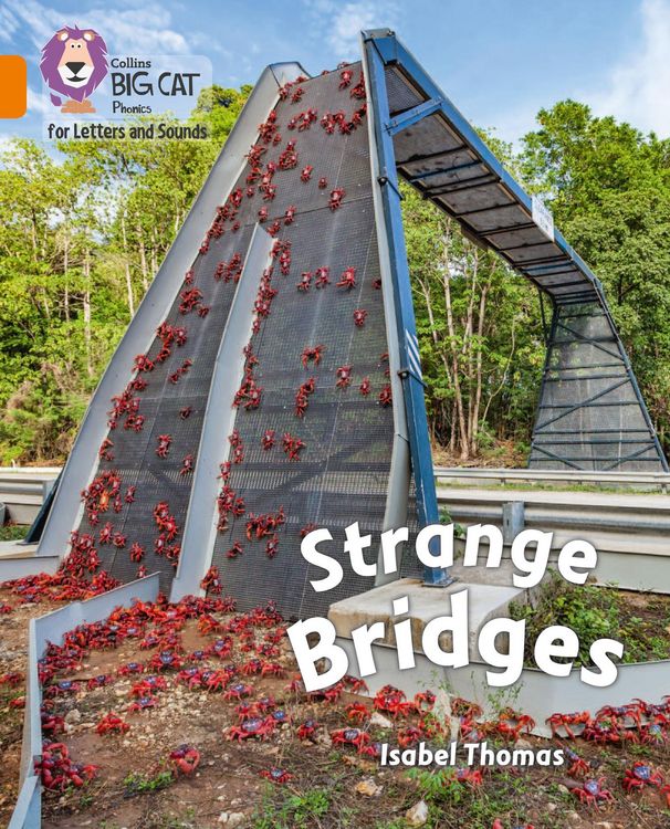 Produktbild: Strange Bridges