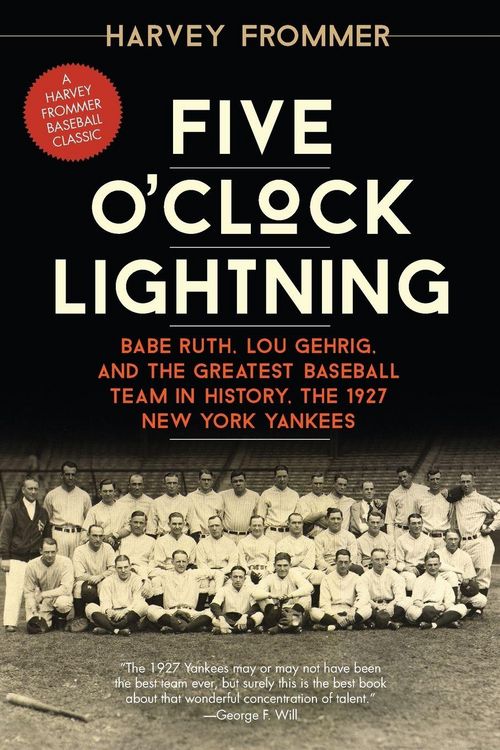 Produktbild: Five O'Clock Lightning