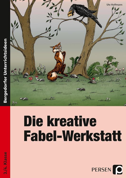 Produktbild: Die kreative Fabel-Werkstatt