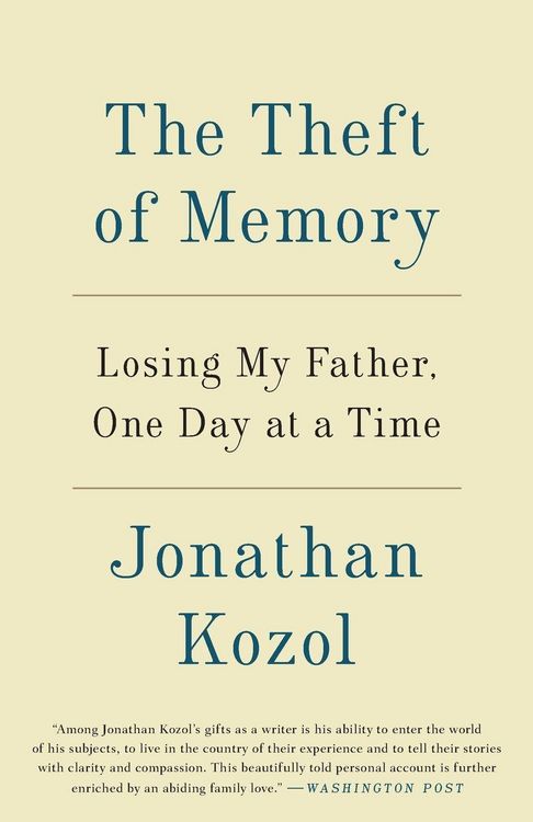 Produktbild: The Theft of Memory