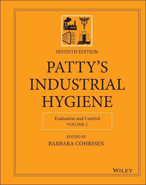 Produktbild: Patty's Industrial Hygiene, Volume 2