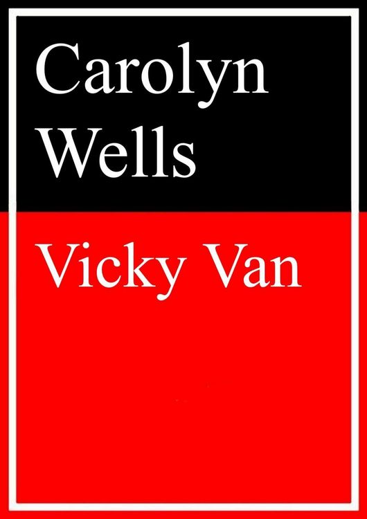 Produktbild: Vicky Van