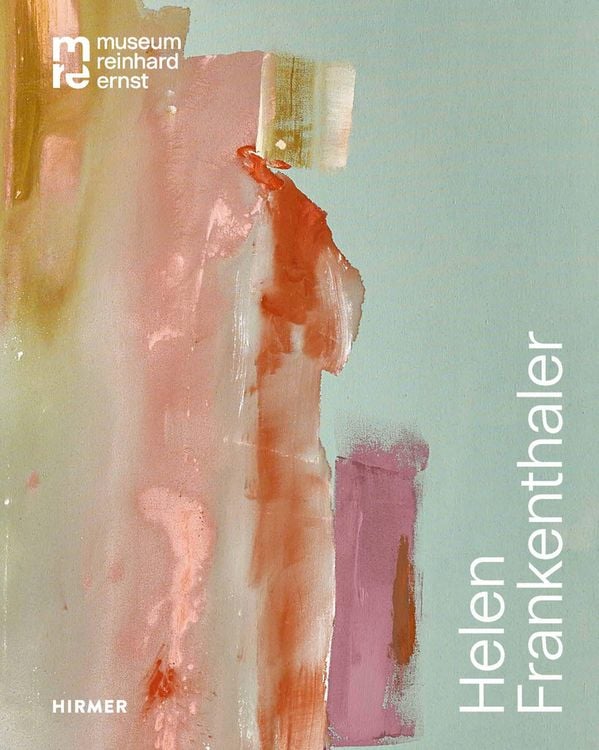 Produktbild: Helen Frankenthaler