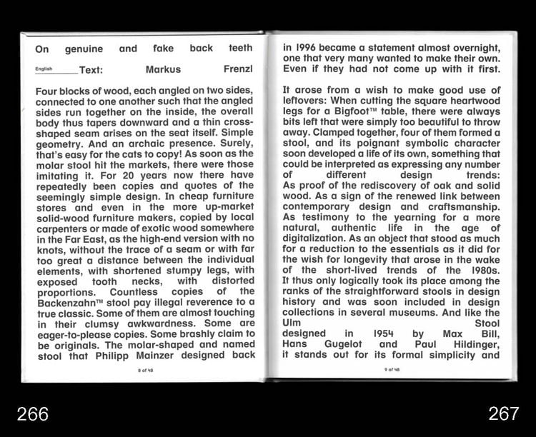 Produktbild: Notes on Book Design