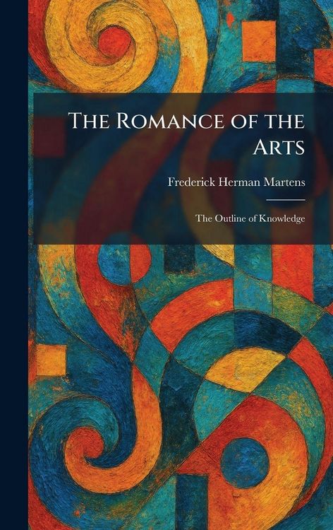 Produktbild: The Romance of the Arts