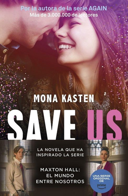 Produktbild: Save 3. Save us