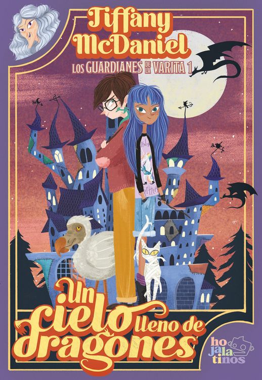Produktbild: Un cielo lleno de dragones