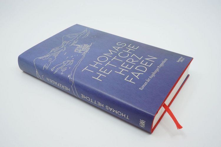 Produktbild: Herzfaden