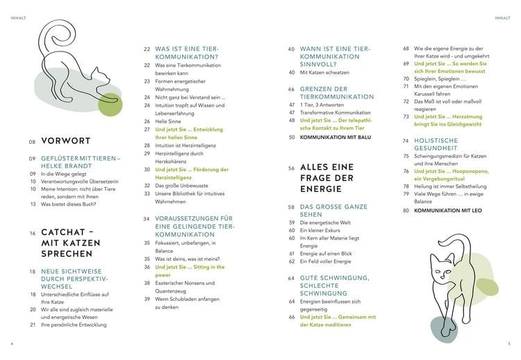 Produktbild: Was will mir meine Katze sagen?