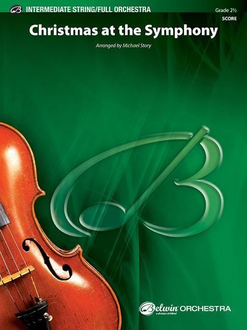 Produktbild: Christmas at the Symphony