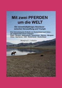 Produktbild: Mit zwei Pferden um die Welt