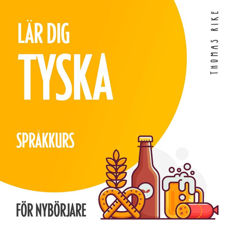 Produktbild: L&auml;r dig tyska (spr&aring;kkurs f&ouml;r nyb&ouml;rjare)