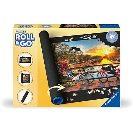 Produktbild: Puzzle Matte Roll your Puzzle Ravensburger 300-1500 Teile