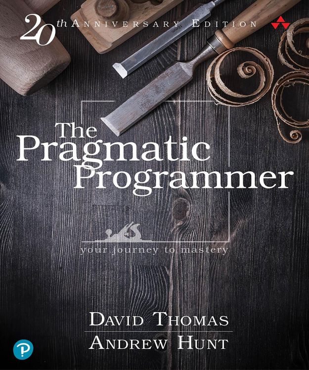Produktbild: The Pragmatic Programmer