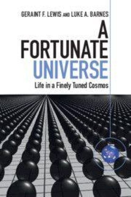 Produktbild: A Fortunate Universe